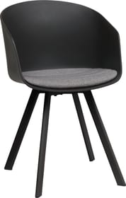 BRERA Sedia BRERA Sedia 403705900000 Dimensioni L: 51.0 cm x P: 51.5 cm x A: 81.0 cm Colore Grigio N. figura 1