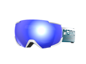 Marker 16:10 + Skibrille 16:10 + Skibrille Marker 469725100010 Grösse Einheitsgrösse Farbe weiss Bild-Nr. 1