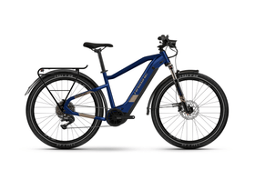 Trekking 7 E-Bike 25km/h Haibike 464844100640 Farbe blau Rahmengrösse XL Bild-Nr. 1