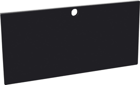FLEXCUBE Klappe breit FLEXCUBE Klappe breit 401817700020 Farbe Schwarz Grösse B: 75.0 cm x H: 37.0 cm Bild Nr. 1