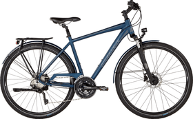 Quest Bicicletta da trekking Crosswave 464845605565 Colore petrolio Dimensioni del telaio 55 N. figura 1