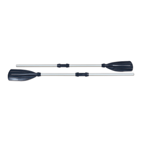 Twin blade paddles Palmes combinées Bestway 491043700000 Photo no. 1