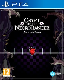 PS4 - Crypt of the NecroDancer - Collector's Edition D Game (Box) 785300156071 Bild Nr. 1