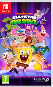 NSW - Nickelodeon All-Star Brawl D Box 785300161119 Bild Nr. 1