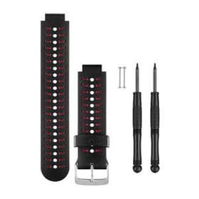 Garmin Forerunner 235 noir/marsala Bracelet Forerunner 235 noir/marsala Bracelet Garmin 785300125487 Photo no. 1