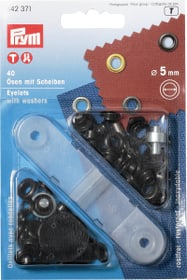 Œillets avec disques