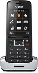 Gigaset SL450HX CAT-iq VoIP noir Téléphone VoIP SL450HX CAT-iq VoIP noir Téléphone VoIP Gigaset 785300151951 Photo no. 1