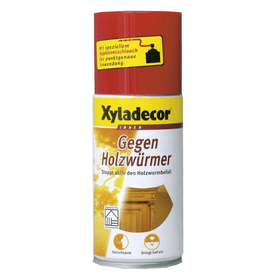 Gegen Holzwürmer