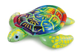 Aufblasbare Reit-Schildkröte Wasserspielzeug Summer Waves 647162900000 Bild Nr. 1