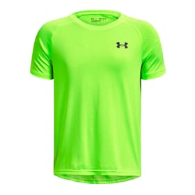 UA Tech 2.0 SS T-shirt de fitness Under Armour 466380112866 Taille 128 Couleur lime Photo no. 1