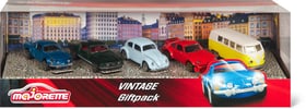 Majorette Vintage 5 Macchinine da collezione Vintage 5 Macchinine da collezione Majorette 748665500000 N. figura 1