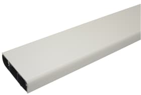 Hager 20 x 70 mm, 2 m lunghezza Canalina battiscopa 20 x 70 mm, 2 m lunghezza Canalina battiscopa Hager 613159700000 N. figura 1