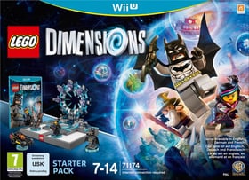 Wii U - LEGO Dimensions Starter Pack