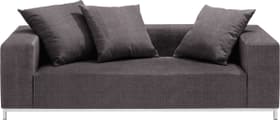 MEMPHIS Canapé 2 places MEMPHIS Canapé 2 places 405743220384 Dimensions L: 212.0 cm x P: 105.0 cm x H: 60.0 cm Couleur Anthracite Photo no. 1