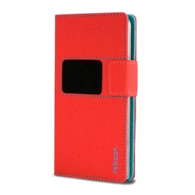 Mobile Booncover XS Hülle rot