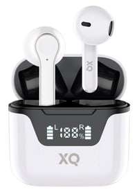 TW200 weiss In-Ear Kopfhörer XQISIT 770798600000 Bild Nr. 1
