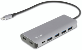 USB-Hub USB Type-C – USB-A 3.0 Adattatore LMP 785300164398 N. figura 1