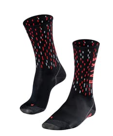 BC Impulse Peloton Socken Falke 497188042020 Grösse 42-43 Farbe schwarz Bild Nr. 1