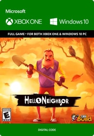 Xbox One - Hello Neighbor Download (ESD) Xbox One - Hello Neighbor Download (ESD) 785300135635 Bild Nr. 1