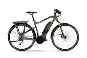 Haibike SDURO Trekking 4.0 E-Trekkingbike SDURO Trekking 4.0 E-Trekkingbike Haibike 463353405280 Rahmengrösse 52 Farbe grau Bild Nr. 1