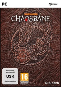 PC - Warhammer Chaosbane - Magnus Edition D/F Box PC - Warhammer Chaosbane - Magnus Edition D/F Box 785300142242 Bild Nr. 1