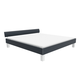 HASENA TOPLINE Bett TOPLINE Bett HASENA 403564600000 Grösse B: 180.0 cm x T: 200.0 cm Farbe Anthrazit Bild Nr. 1
