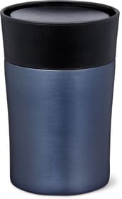 Cucina & Tavola Bicchiere isolante 0.14L Bicchiere isolante 0.14L Cucina & Tavola 702422700082 Colore Grigio Dimensioni A: 11.5 cm N. figura 1
