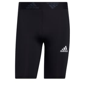 Adidas Ask Sport Short Tight Cuissard pour homme Ask Sport Short Tight Cuissard pour homme Adidas 491117300320 Taille S Couleur noir Photo no. 1
