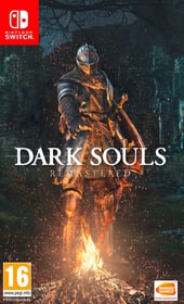 Switch - Dark Souls: Remastered (F) Box Switch - Dark Souls: Remastered (F) Box 785300132577 Bild Nr. 1