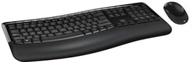 Wireless Comfort Desktop 5050 Kabelloses Tastatur-Maus Set Microsoft 797962900000 Bild Nr. 1