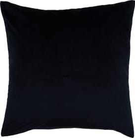 ANGELO Fodera per cuscino decorativo ANGELO Fodera per cuscino decorativo 450725140820 Colore Nero Dimensioni L: 45.0 cm x A: 45.0 cm N. figura 1