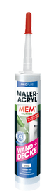 Maler-Acryl Ökoplus weiss, 300 ml Mem 676041800000 Bild Nr. 1