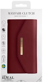 iDeal of Sweden Book-Cover Mayfair Clutch burgundy Coque Book-Cover Mayfair Clutch burgundy Coque iDeal of Sweden 785300148832 Photo no. 1