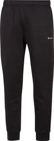 Champion Rib Cuff Pants Pantalone Rib Cuff Pants Pantalone Champion 466745100320 Taglie S Colore nero N. figura 1