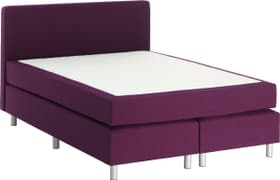 HENRY Lit Boxspring HENRY Lit Boxspring 404448916023 Dimensions L: 160.0 cm x P: 200.0 cm Couleur Violet Photo no. 1