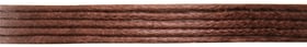 Baumwollkordel 1mm/5m d'braun Baumwollkordel 1mm/5m d'braun 608115400000 Bild Nr. 1