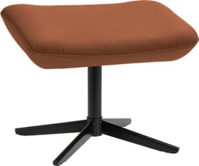 ARNOLD Hocker ARNOLD Hocker 402452508055 Grösse B: 55.0 cm x T: 37.0 cm x H: 43.0 cm Farbe Cognac Bild Nr. 1