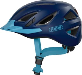 URBAN-I 3.0 Casco da bicicletta Abus 465202451040 Taglie 51-55 Colore blu N. figura 1