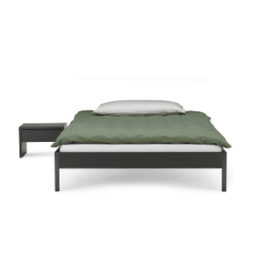 GRIP Letto GRIP Letto 364109100000 Dimensioni L: 120.0 cm x P: 200.0 cm Colore Antracite N. figura 1