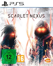 PS5 - Scarlet Nexus Box 785300159666 Bild Nr. 1