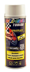Dupli-Color Sprayplast blanc 400 ml Aérosol pour jantes Sprayplast blanc 400 ml Aérosol pour jantes Dupli-Color 620836300000 Photo no. 1
