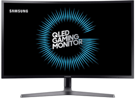 Samsung C27HG70 27'' Curved Gaming Monitor Monitor C27HG70 27'' Curved Gaming Monitor Monitor Samsung 785300131233 Bild Nr. 1