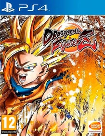 PS4 - Dragonball FighterZ Game (Box) PS4 - Dragonball FighterZ Game (Box) 785300150854 N. figura 1