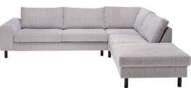 DIENER Ecksofa DIENER Ecksofa 405740300000 Grösse B: 277.0 cm x T: 220.0 cm x H: 82.0 cm Farbe Hellblau Bild Nr. 1