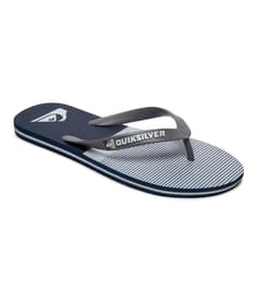 Quiksilver Molokai Tijuana Tongs pour homme Molokai Tijuana Tongs pour homme Quiksilver 479597339040 Taille 39 Couleur bleu Photo no. 1