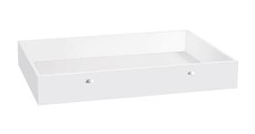 HASENA BOX Tiroir de rangement BOX Tiroir de rangement HASENA 403131585210 Dimensions L: 120.0 cm x P: 89.0 cm x H: 18.0 cm Couleur Blanc Photo no. 1