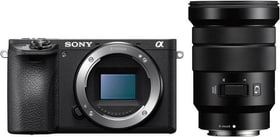Sony Kit Alpha 6500, 24,2 MP avec Objek Kit Alpha 6500, 24,2 MP avec Objek Sony 785300145221 Photo no. 1