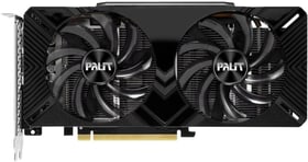 Palit GeForce GTX1660 Dual 6GB Grafikkarte GeForce GTX1660 Dual 6GB Grafikkarte Palit 785300155421 Bild Nr. 1