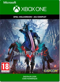 Xbox One - Devil May Cry 5 Download (ESD) Xbox One - Devil May Cry 5 Download (ESD) 785300142720 Bild Nr. 1