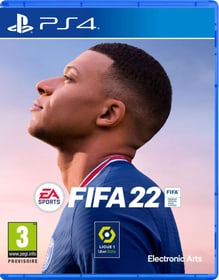 PS4 - FIFA 22 Box PS4 - FIFA 22 Box 785300161105 Bild Nr. 1